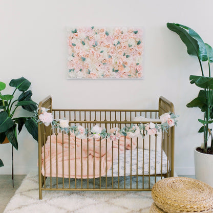 Wedding Flower Garland Realistic Table Greenery