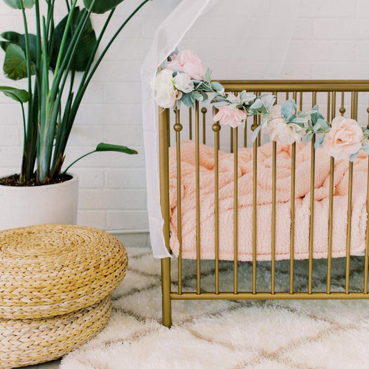 boho nursery boho floral nursery decor girl nursery decor girl floral garland flower garland