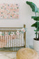 boho nursery boho floral nursery decor girl nursery decor girl floral garland flower garland