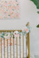 boho nursery boho floral nursery decor girl nursery decor girl floral garland flower garland