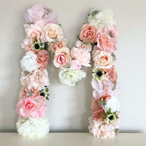 Customized Greek Letters