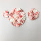Custom Floral Bubble Nursery Wall Decor
