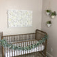 white nursery decor white girl nursery white gender neutral nursery white wall decor nursery statement piece flower wall white flower wall