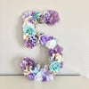 Flower Letter