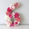 Floral Letter