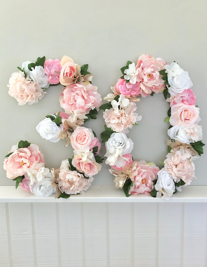 30th birthday party decor 30th birthday girl floral birthday 