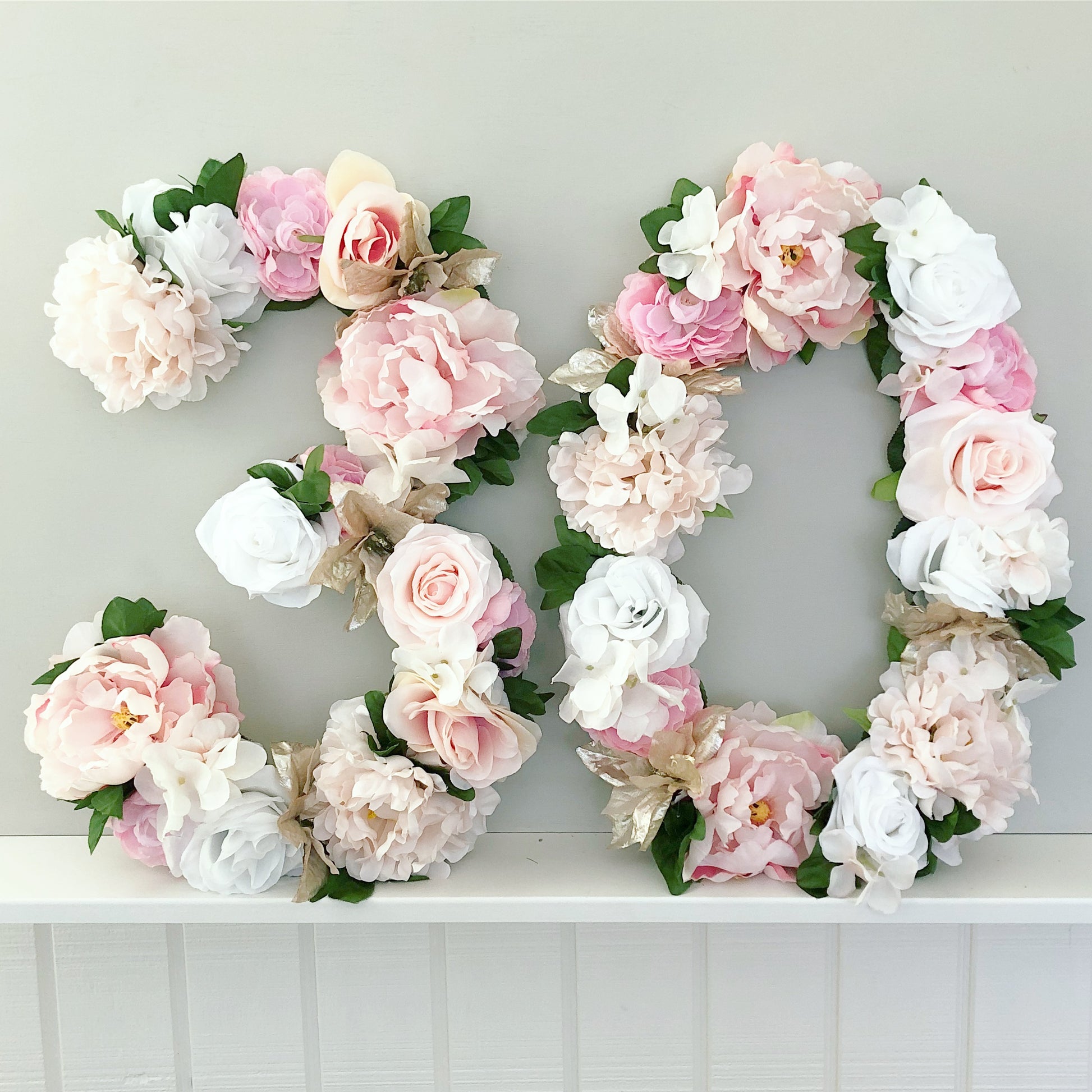 30th birthday party decor 30th birthday girl floral birthday