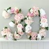 Flower Letter