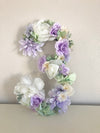 Flower Letter