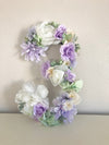 Flower Letter