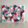 rainbow baby decor rainbow baby wall hanging rainbow wall hanging rainbow wall decor flower wall 