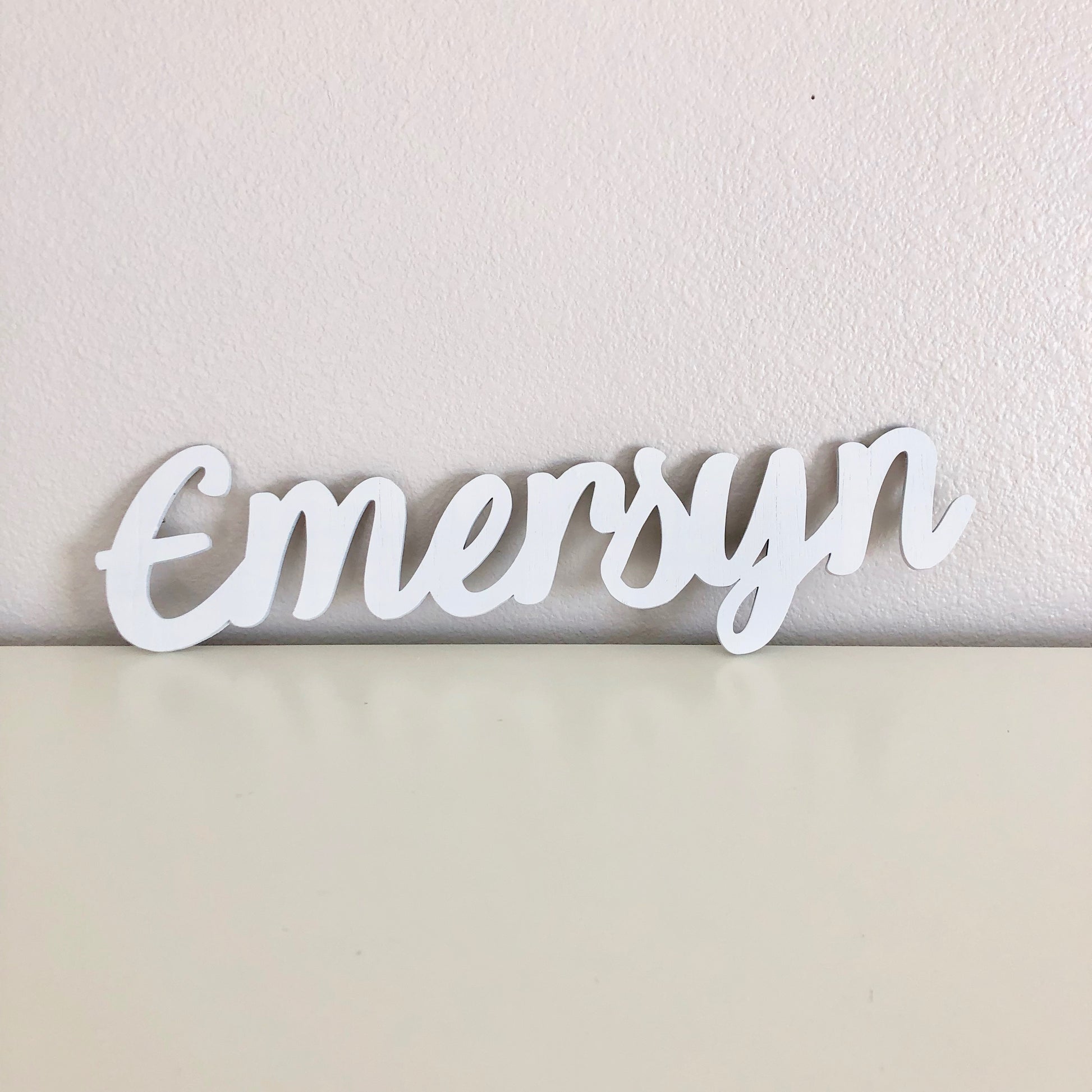 custom sign nursery sign baby name sign