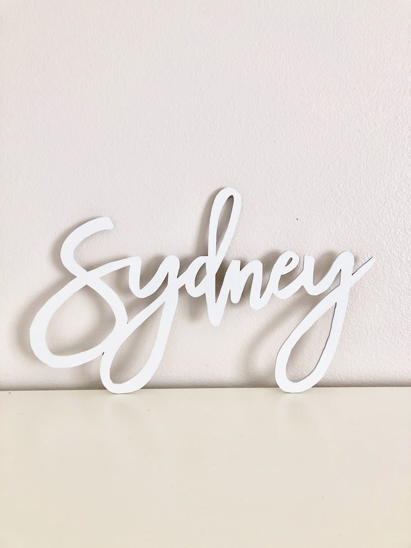 Custom Name Sign, Wedding Name, Last Name, Baby Name, Nursery Name, Family Name, Wood Name, Wood Sign, Wedding Sign, Door Sign, Custom Sign