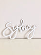 Custom Name Sign, Wedding Name, Last Name, Baby Name, Nursery Name, Family Name, Wood Name, Wood Sign, Wedding Sign, Door Sign, Custom Sign