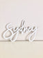 Custom Name Sign, Wedding Name, Last Name, Baby Name, Nursery Name, Family Name, Wood Name, Wood Sign, Wedding Sign, Door Sign, Custom Sign