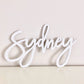 Custom Name Sign, Wedding Name, Last Name, Baby Name, Nursery Name, Family Name, Wood Name, Wood Sign, Wedding Sign, Door Sign, Custom Sign