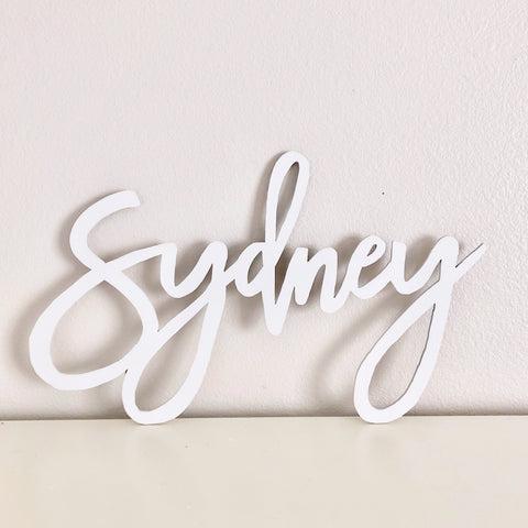 Wooden Monthly Milestone Cards