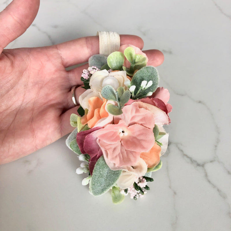 newborn headband toddler headband 