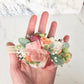flower crown headband baby