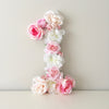 Flower Letter