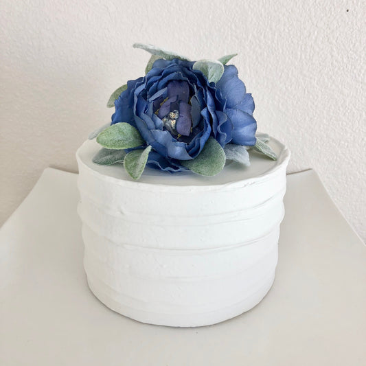 Personalized Custom Cake Topper, Girl Birthday Cake Topper, Wedding Cake Topper, Floral Cake Topper, Flower Cake Topper, 1st Birthday Cake