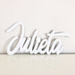 Custom Name Sign, Wedding Name, Last Name, Baby Name, Nursery Name, Family Name, Wood Name, Wood Sign, Wedding Sign, Door Sign, Custom Sign