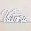 Custom Name Sign, Wedding Name, Last Name, Baby Name, Nursery Name, Family Name, Wood Name, Wood Sign, Wedding Sign, Door Sign, Custom Sign