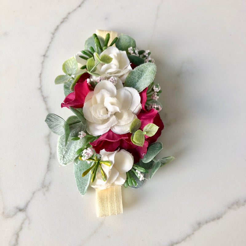 Christmas photo headband