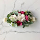 Christmas headband toddler headband 