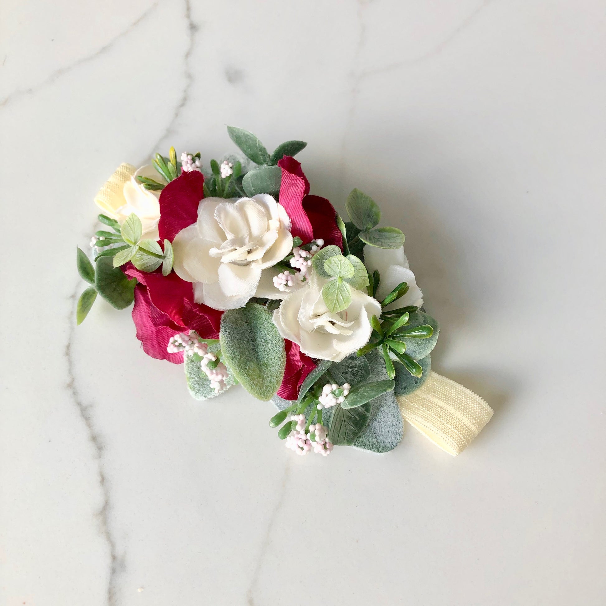 Christmas baby headband Christmas baby outfit