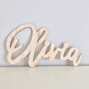 Custom Name Sign, Wedding Name, Last Name, Baby Name, Nursery Name, Family Name, Wood Name, Wood Sign, Wedding Sign, Door Sign, Custom Sign