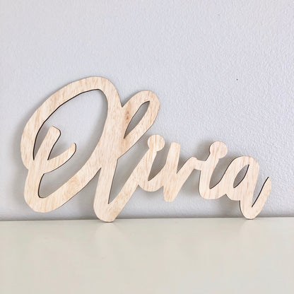 Custom Name Sign, Wedding Name, Last Name, Baby Name, Nursery Name, Family Name, Wood Name, Wood Sign, Wedding Sign, Door Sign, Custom Sign
