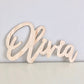 Custom Name Sign, Wedding Name, Last Name, Baby Name, Nursery Name, Family Name, Wood Name, Wood Sign, Wedding Sign, Door Sign, Custom Sign