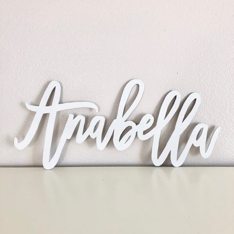 Wooden Monthly Milestone Cards