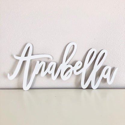Custom Name Sign, Wedding Name, Last Name, Baby Name, Nursery Name, Family Name, Wood Name, Wood Sign, Wedding Sign, Door Sign, Custom Sign