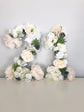 floral birthday white birthday gold birthday floral birthday number