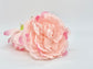 5" Large Light Pink Peony