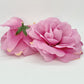 5" Large Fuchsia Pink Rose Large Hot Pink Rose Fuchsia Silk Flower Fuchsia Artificial Flower Fuchsia Wedding Flower Fuchsia Party Flower