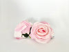 3.5" Two-Tone Light Pink Rose