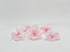 Set of 5 x 2" Cherry Blossoms