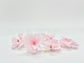 Artificial cherry blossom flowers in light blush pink for wedding and party decor