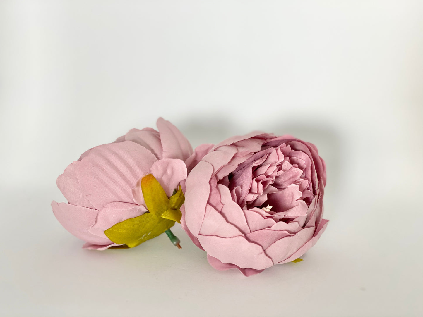 4" Dusty Lavender Peony