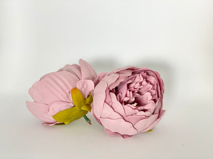 4" Dusty Lavender Peony