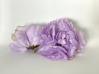 Large Lavender Peony