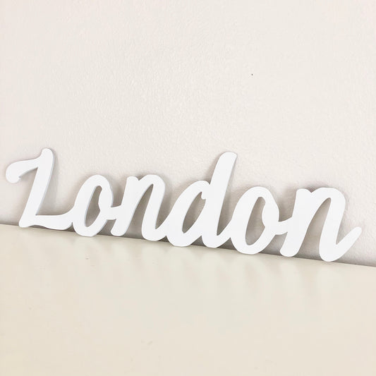 Custom Name Sign, Wedding Name, Last Name, Baby Name, Nursery Name, Family Name, Wood Name, Wood Sign, Wedding Sign, Door Sign, Custom Sign