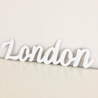 Custom Name Sign, Wedding Name, Last Name, Baby Name, Nursery Name, Family Name, Wood Name, Wood Sign, Wedding Sign, Door Sign, Custom Sign