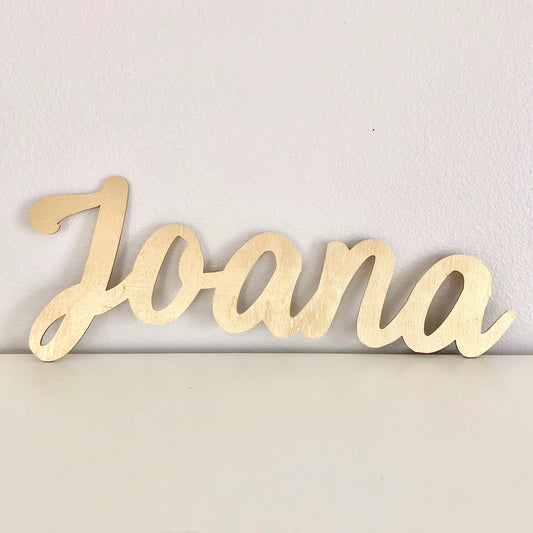 Custom Name Sign, Wedding Name, Last Name, Baby Name, Nursery Name, Family Name, Wood Name, Wood Sign, Wedding Sign, Door Sign, Custom Sign