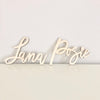 Custom Name Sign, Wedding Name, Last Name, Baby Name, Nursery Name, Family Name, Wood Name, Wood Sign, Wedding Sign, Door Sign, Custom Sign