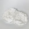 5" Large Full White Peony Party Decoration White Peony Wedding Peony Silk Flower Peony Artificial Peony Flower Peony Bouquet Peony Decor