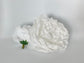 Large White Peony